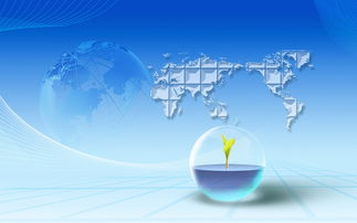 网络科技商务插画与素材资源 赋能数字化视觉设计