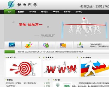 深圳市鲤鱼网络科技 驱动企业数字化转型的领军力量